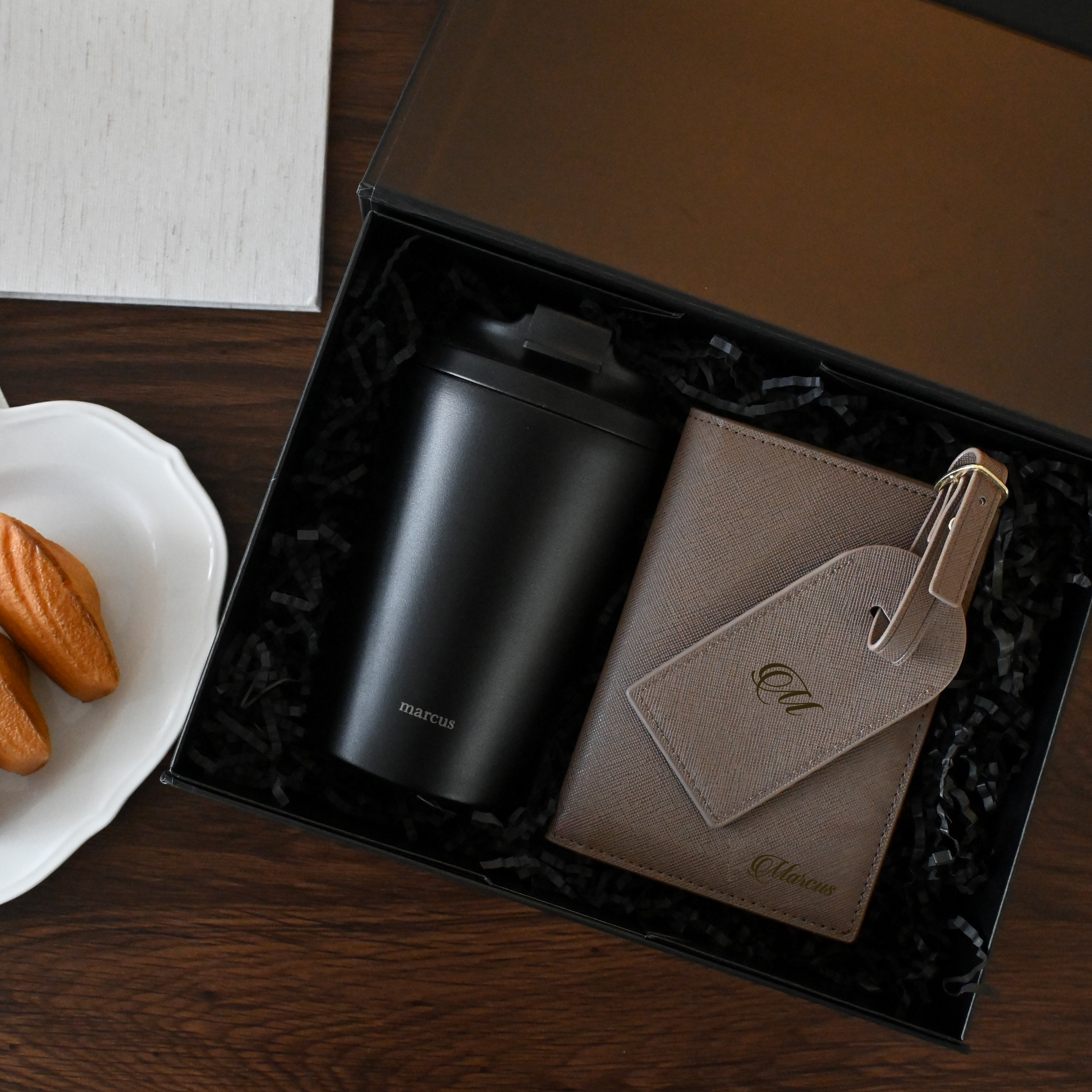 Personalised The Travel Essentials Gift Set Singapore