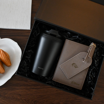 Personalised The Travel Essentials Gift Set Singapore