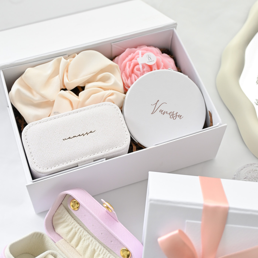 Personalised Bridesmaids Gift Set - Warm Moments Singapore