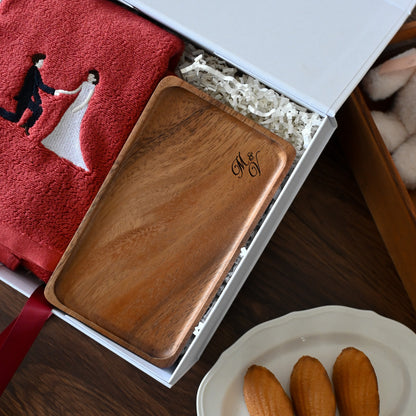 Personalised Couple Gift Set – Home & Heart Singapore