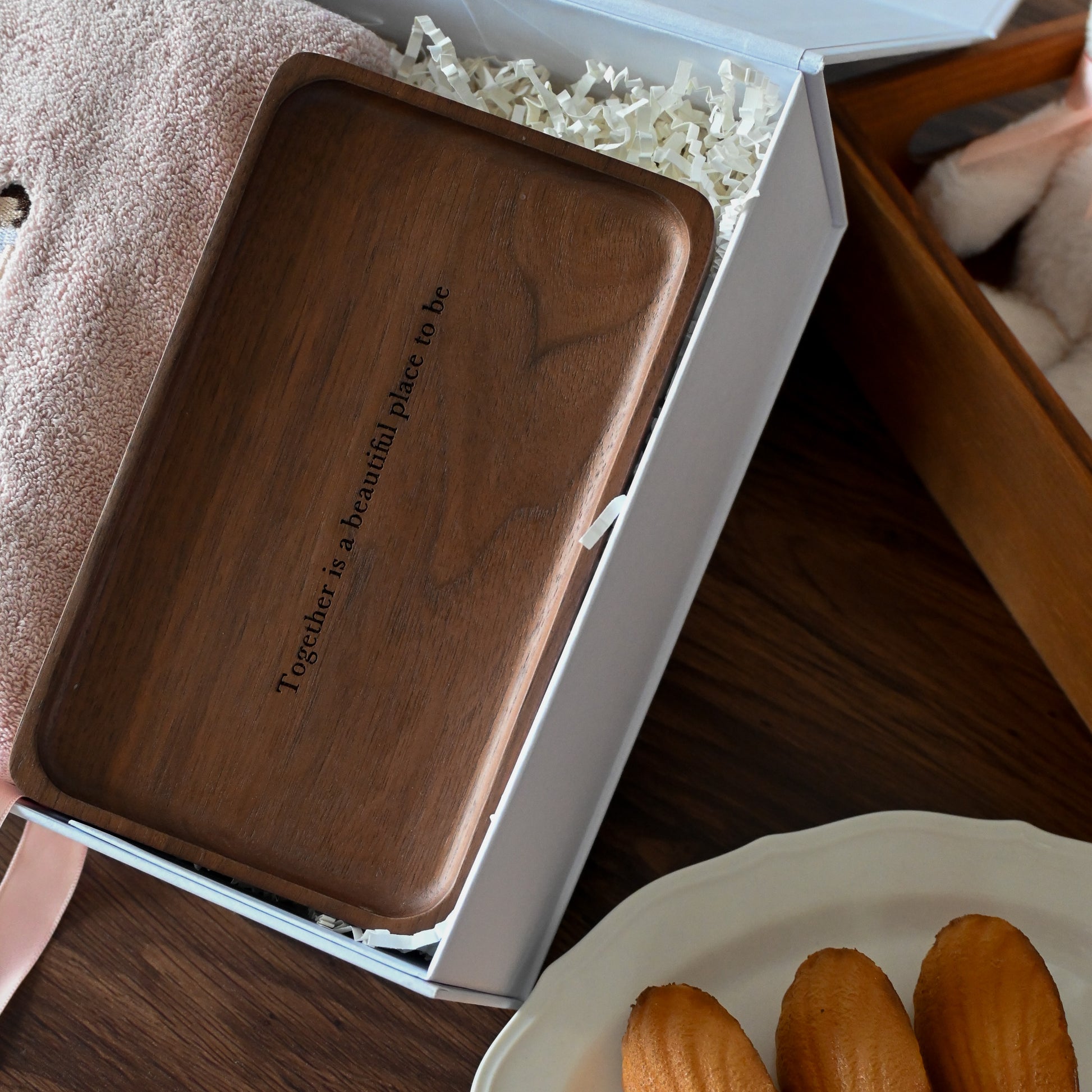 Personalised Couple Gift Set – Home & Heart Singapore