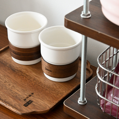Personalised Couple Gift Set - The Gathered Moments Singapore
