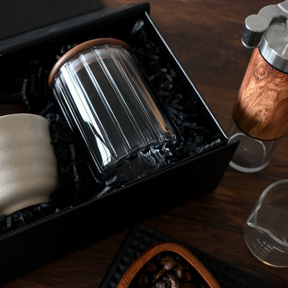 Personalised Coffee Companion Gift Set Singapore