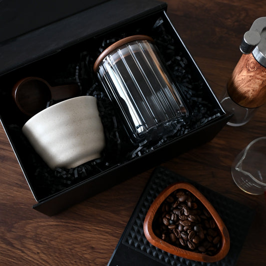 Personalised Coffee Companion Gift Set Singapore