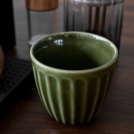Forest Green Cup
