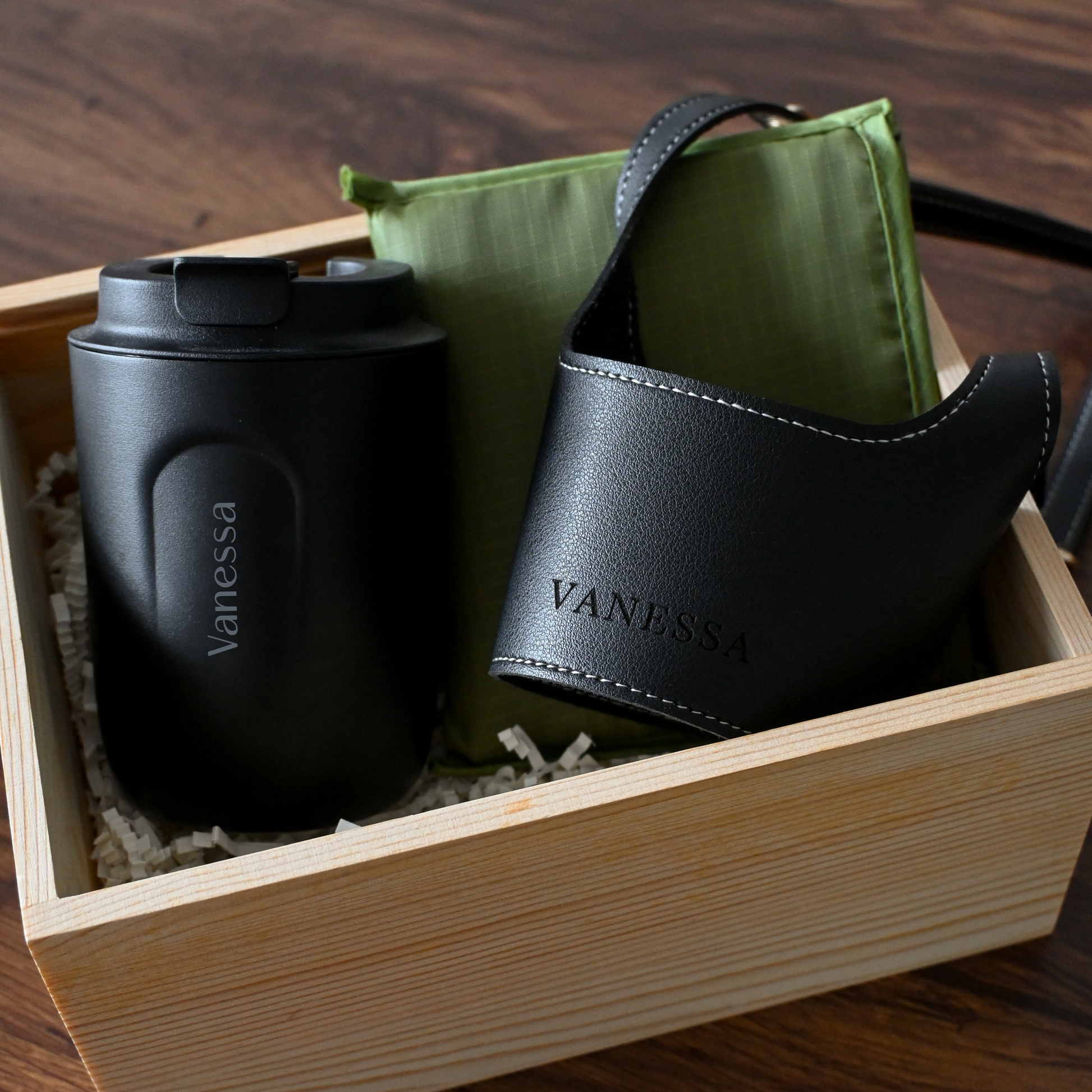 Personalised Mindful Living Gift Set Singapore