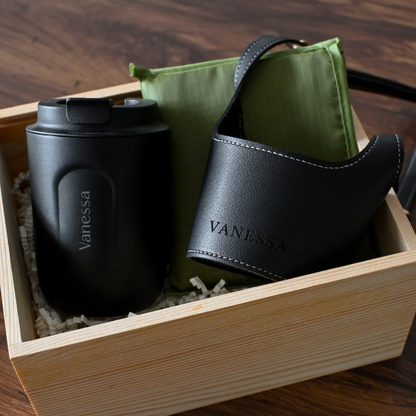 Personalised Mindful Living Gift Set Singapore