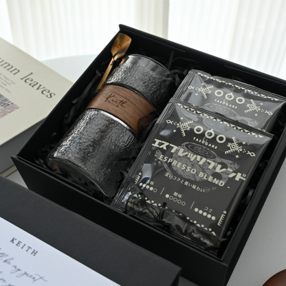 Personalised Groomsmen Gift Set - Morning Roast Singapore