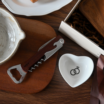Personalised Couple Gift Set - Together Within Singapore