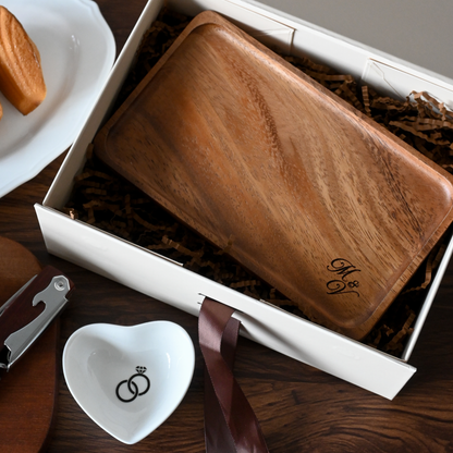 Personalised Couple Gift Set - Together Within Singapore