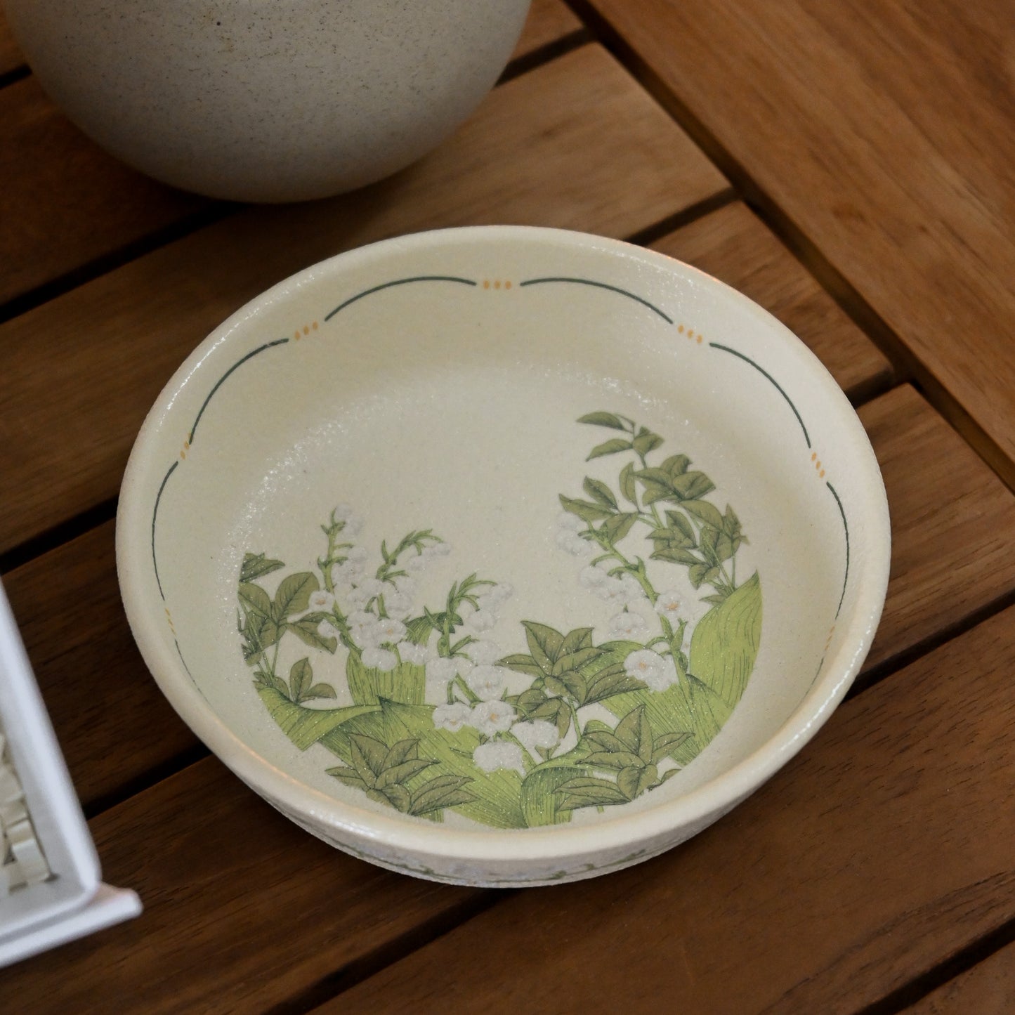 Botanical Dish