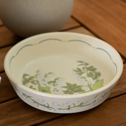 Botanical Dish