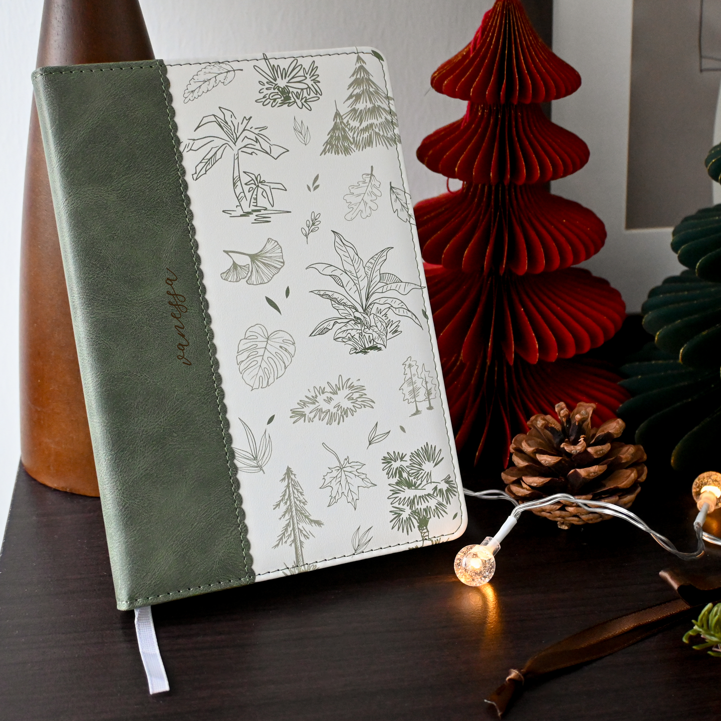 Personalised Botanical Christmas Gift Set Singapore