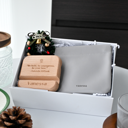 Personalised Holiday Style Christmas Gift Set Singapore