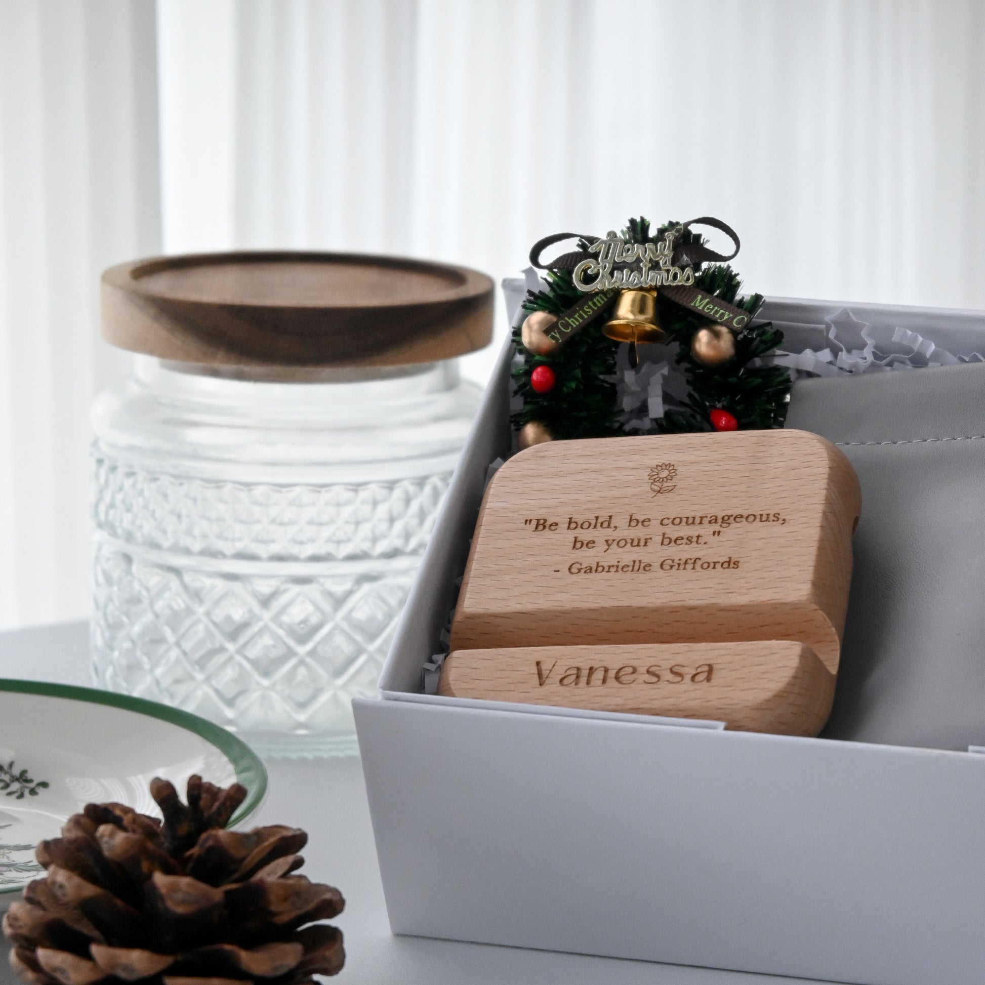 Personalised Holiday Style Christmas Gift Set Singapore