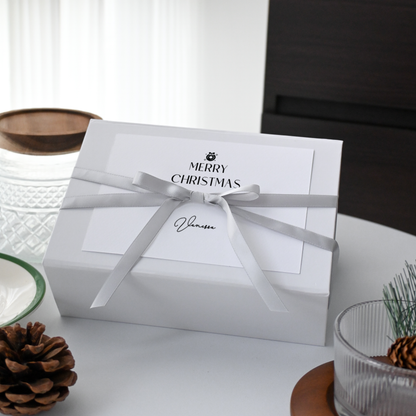 Personalised Holiday Style Christmas Gift Set Singapore