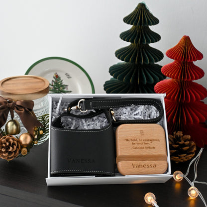 Personalised 'Tis the Season Christmas Gift Set Singapore