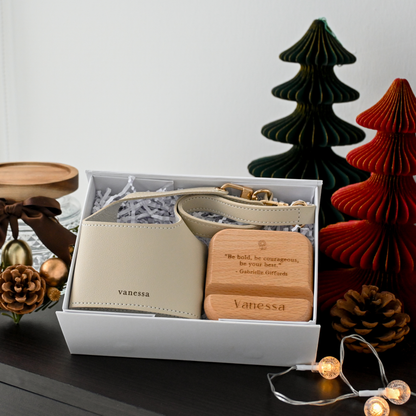 Personalised 'Tis the Season Christmas Gift Set Singapore