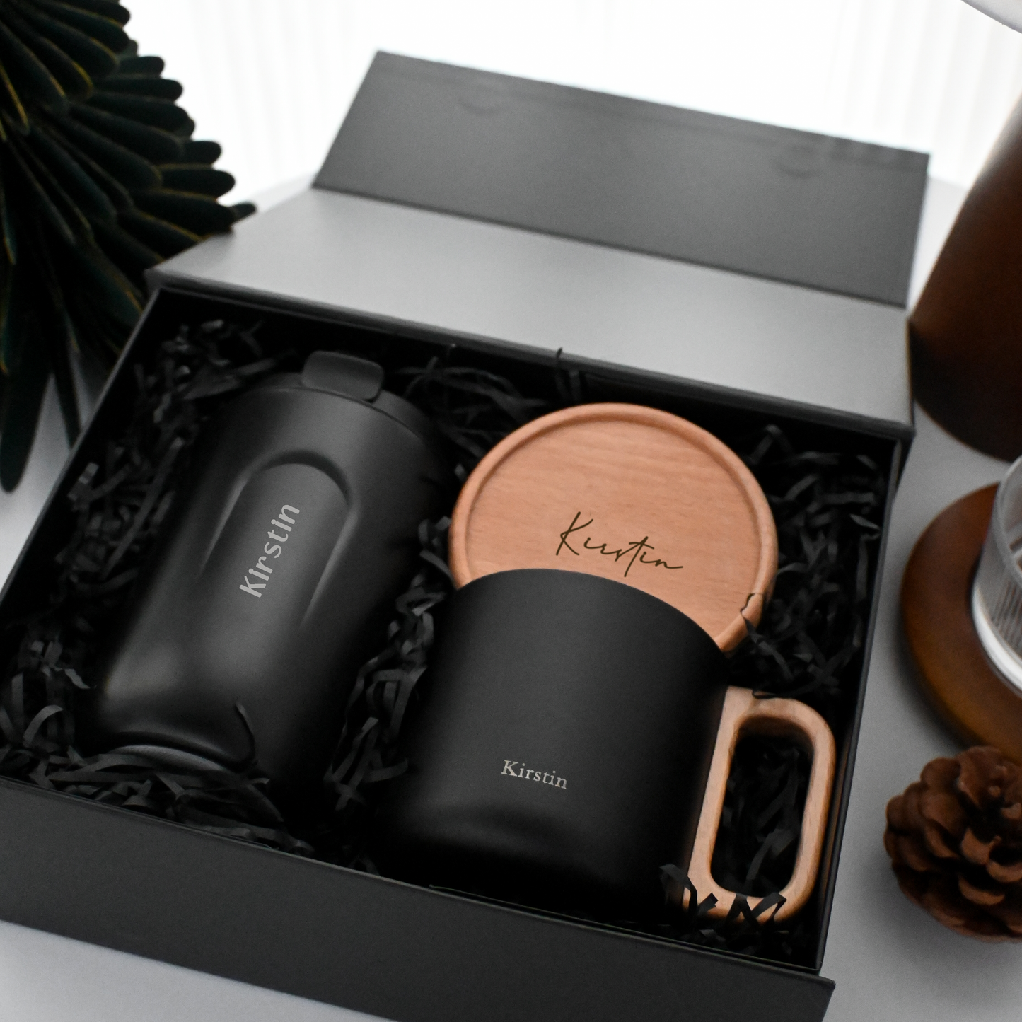 Personalised Sip & Savour Gift Set Singapore