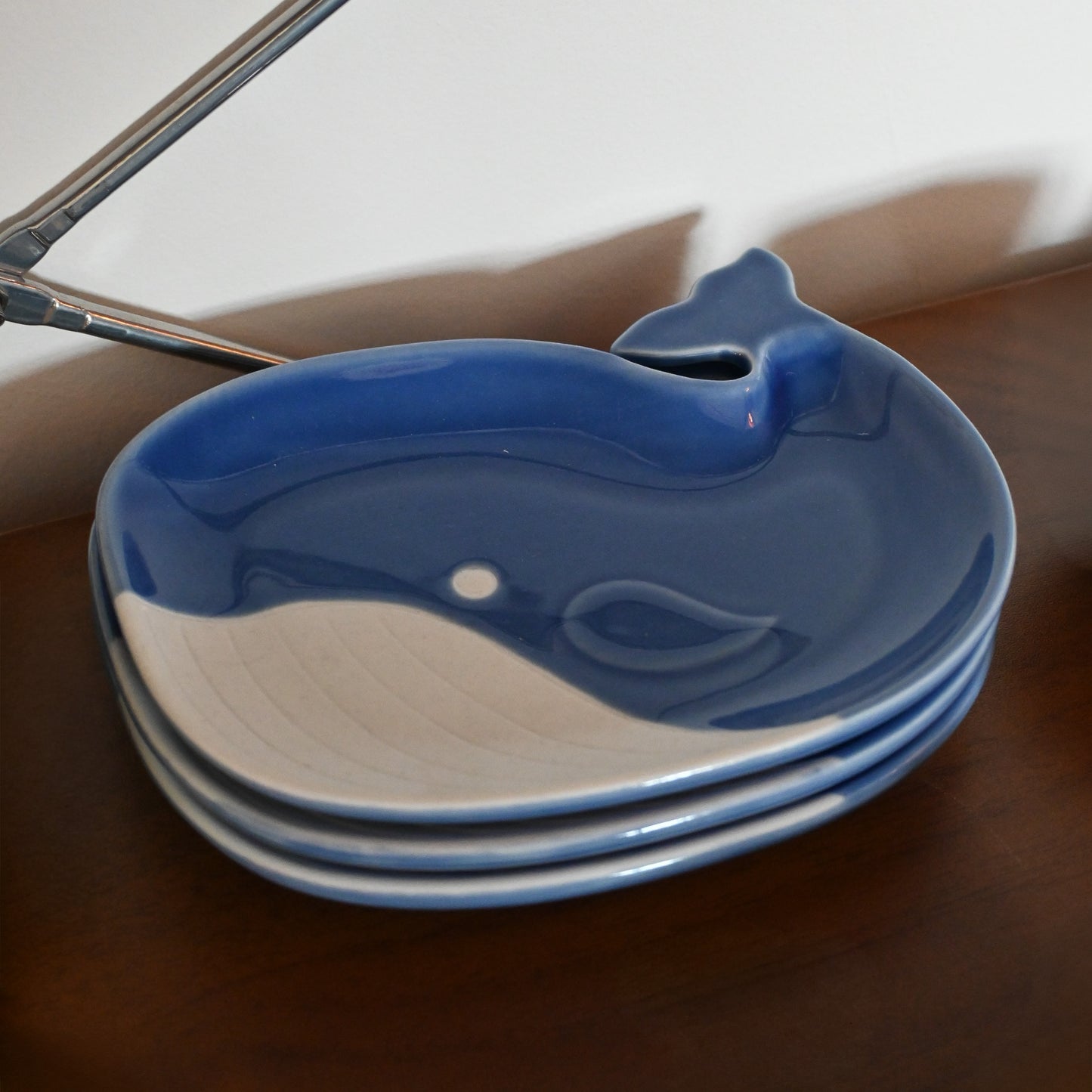Whale Plate