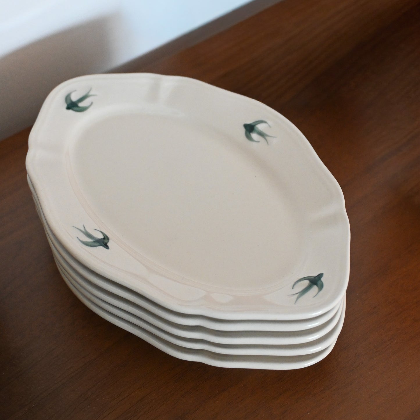 Sparrow Plate