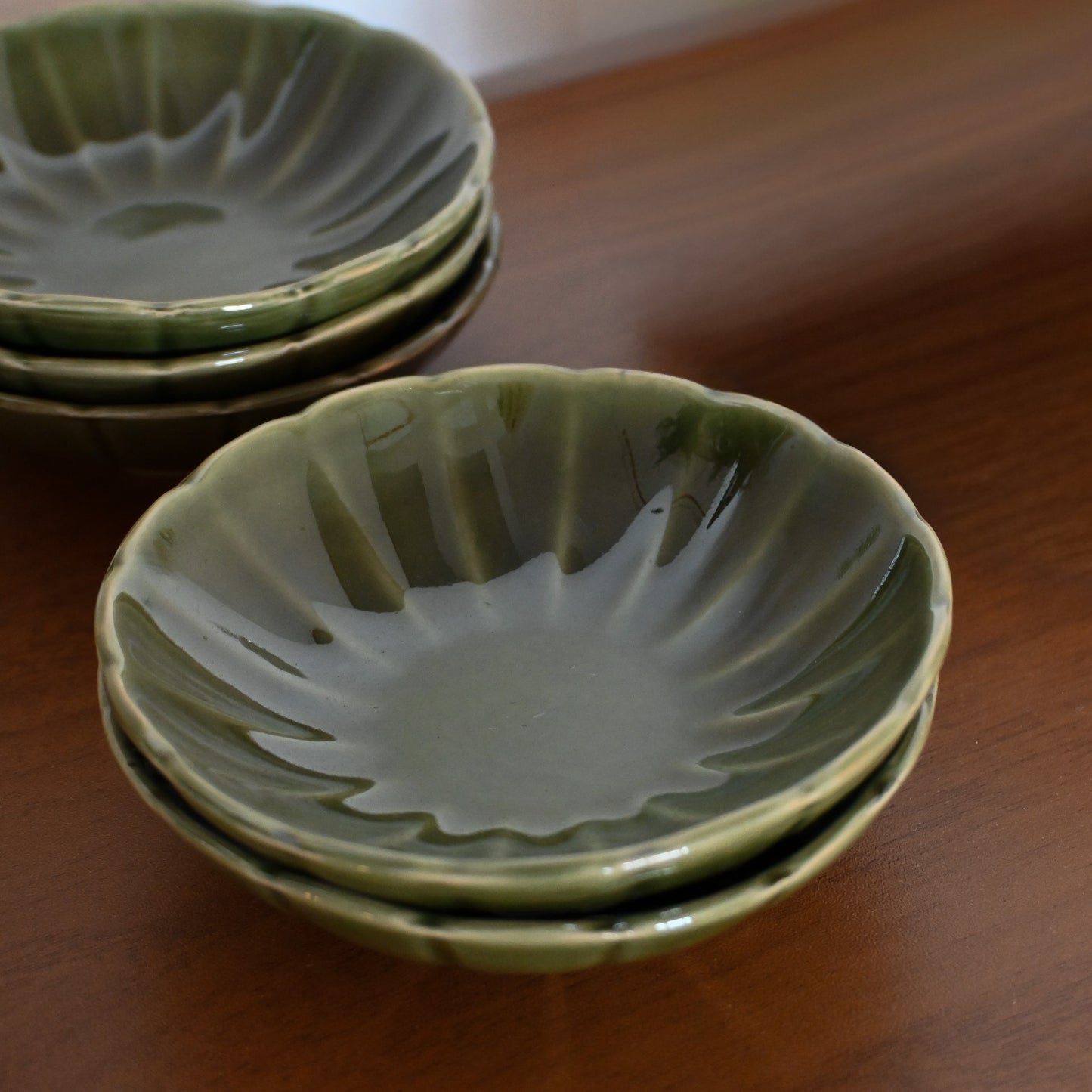 Forest Green Dish