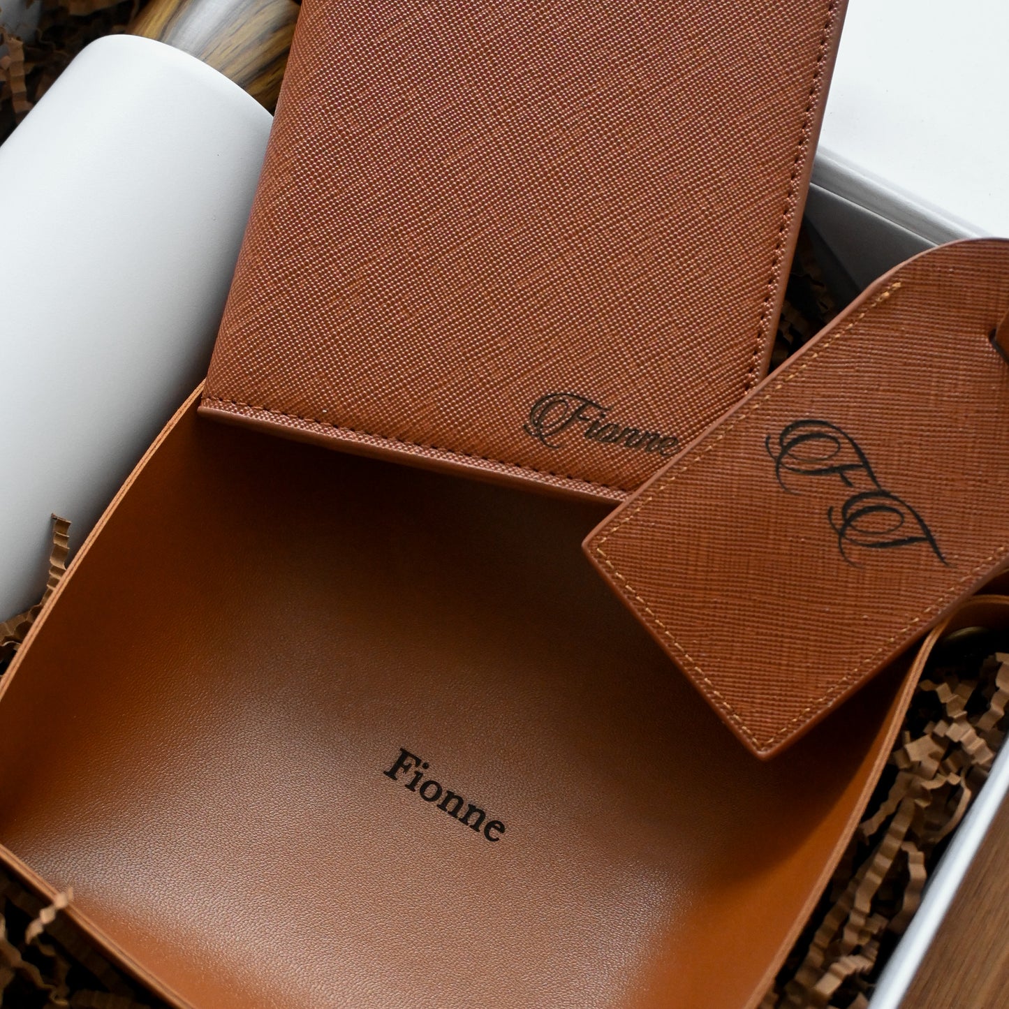Personalised The Travel Companion Gift Set Singapore