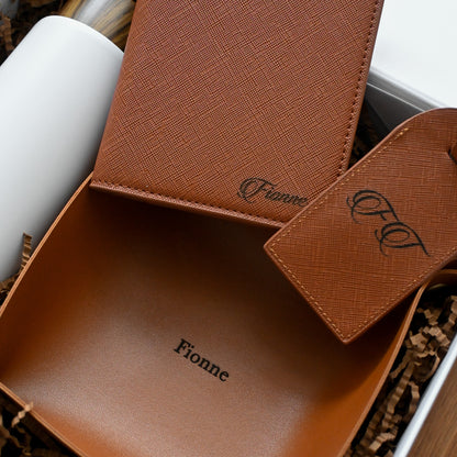 Personalised The Travel Companion Gift Set Singapore