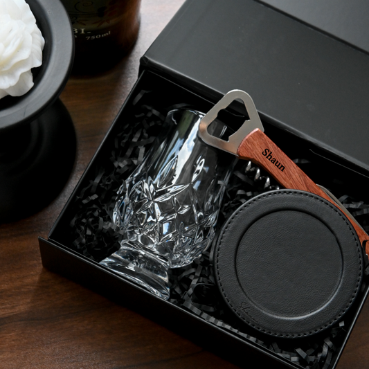 Personalised For Him Gift Set - After Hours Singapore