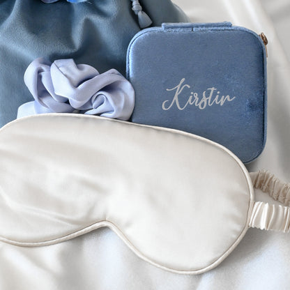 Personalised Bridesmaids Gift Set – Wrapped in Clouds Singapore