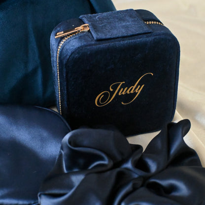 Personalised Bridesmaids Gift Set – Wrapped in Midnight Singapore
