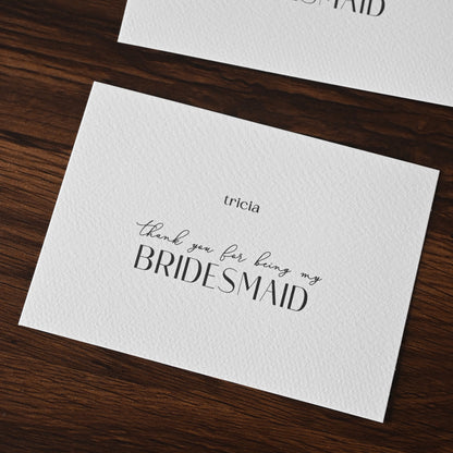 Personalised Greeting Card (Warm Embrace) Singapore