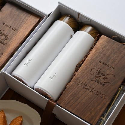 Personalised Housewarming Gift Set - The Everyday Home Singapore