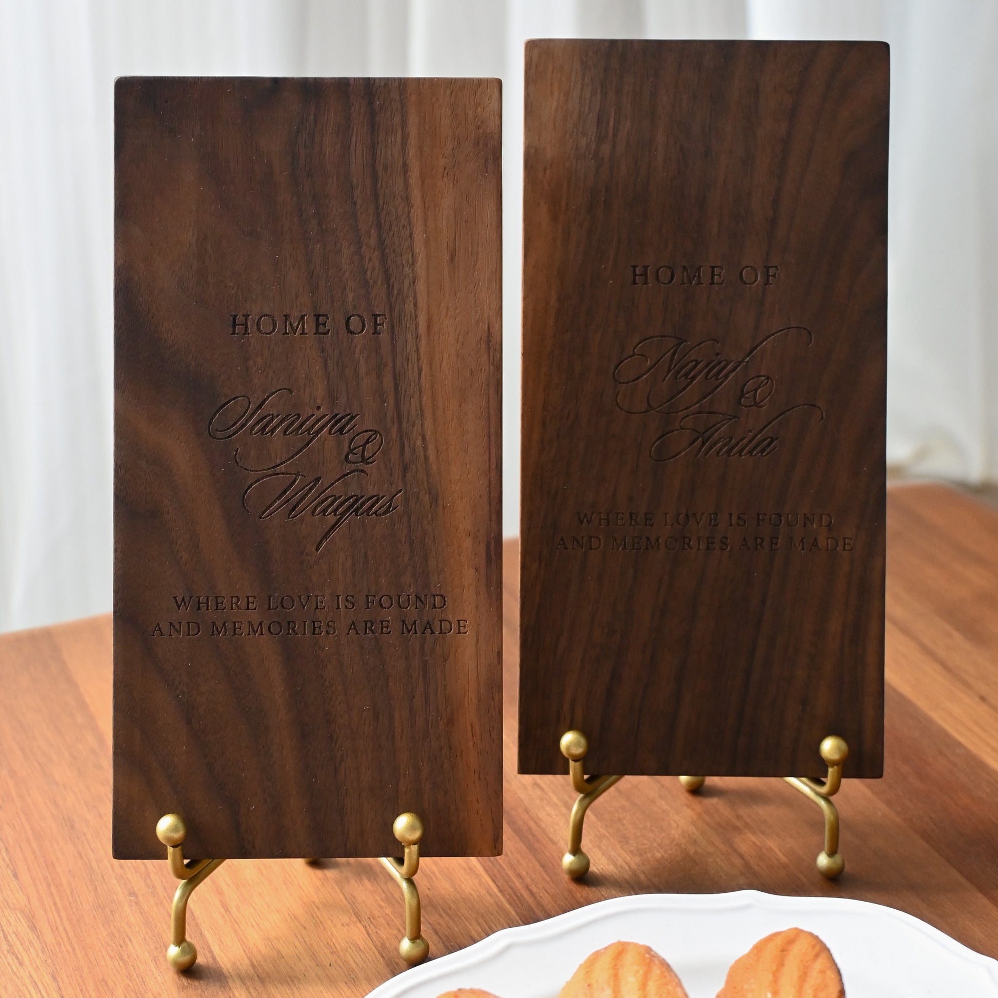 Personalised Housewarming Gift Set - The Everyday Home Singapore