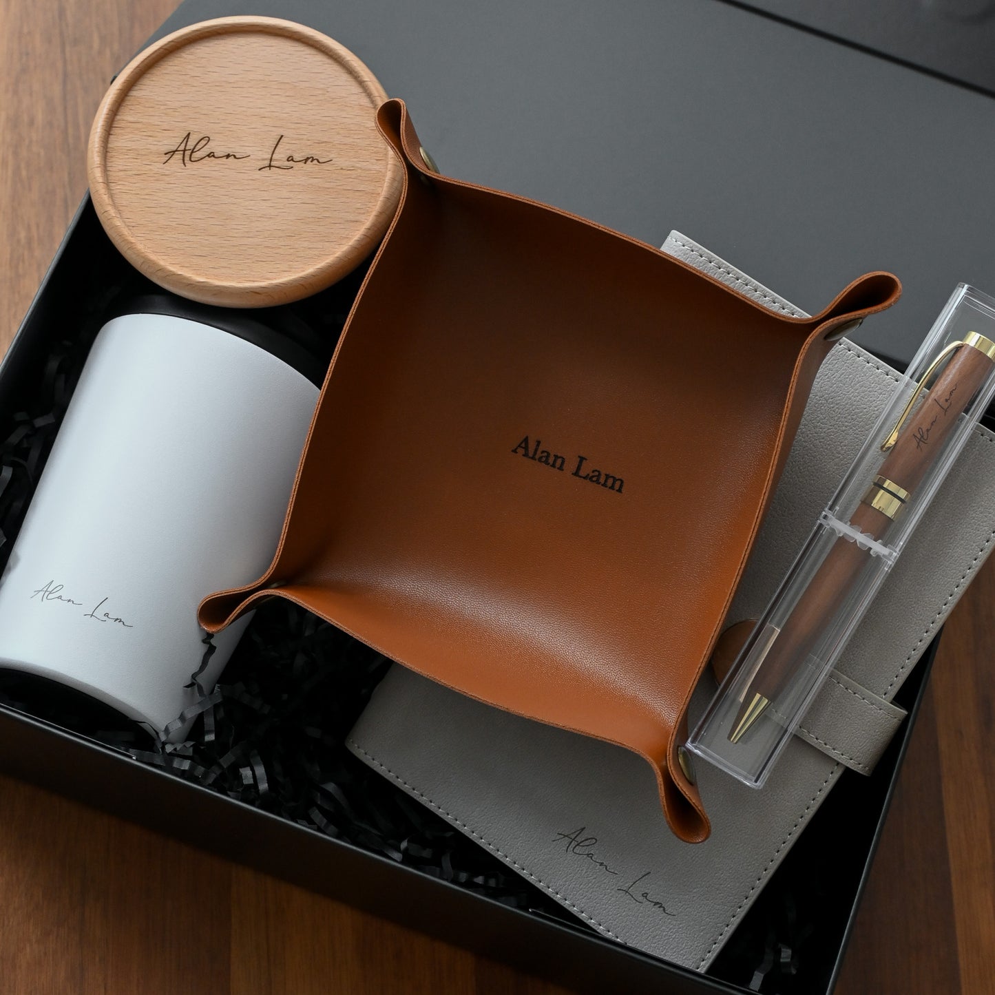 Personalised Simply Unwind Gift Set Singapore