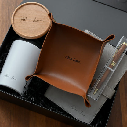 Personalised Simply Unwind Gift Set Singapore