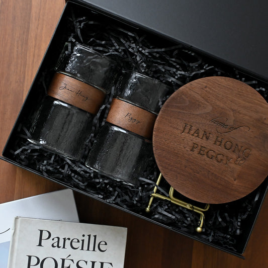 Personalised Couple Gift Set - Home Singapore