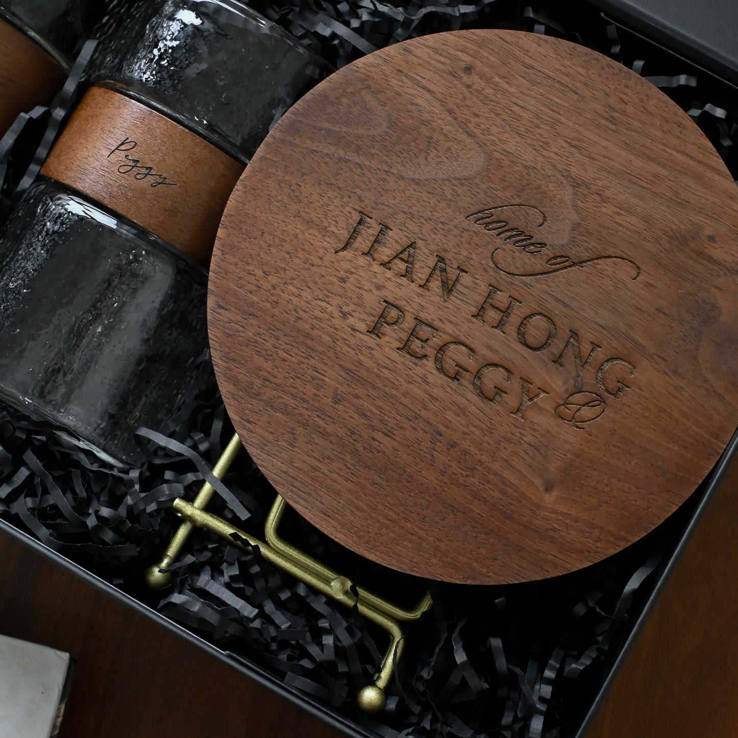 Personalised Couple Gift Set - Home Singapore