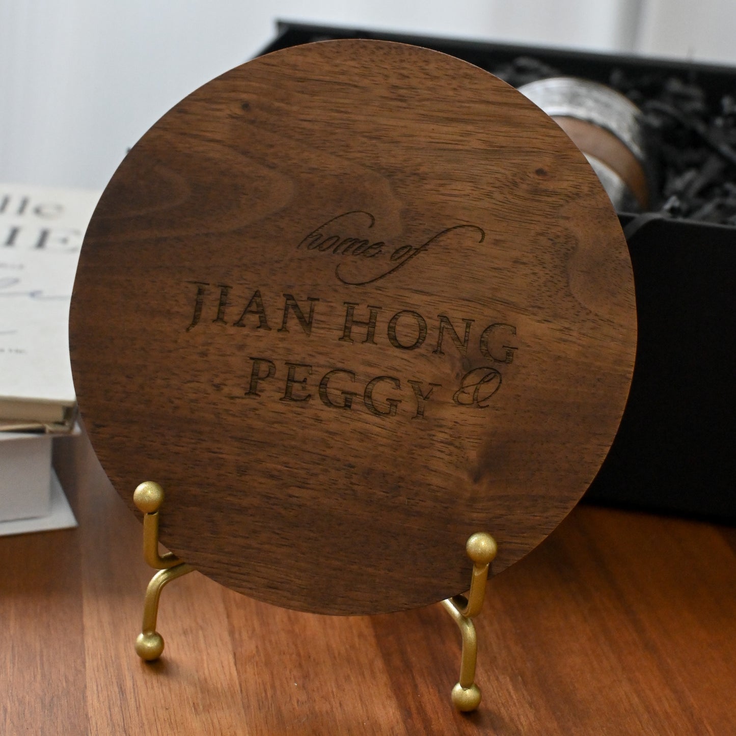 Personalised Couple Gift Set - Home Singapore