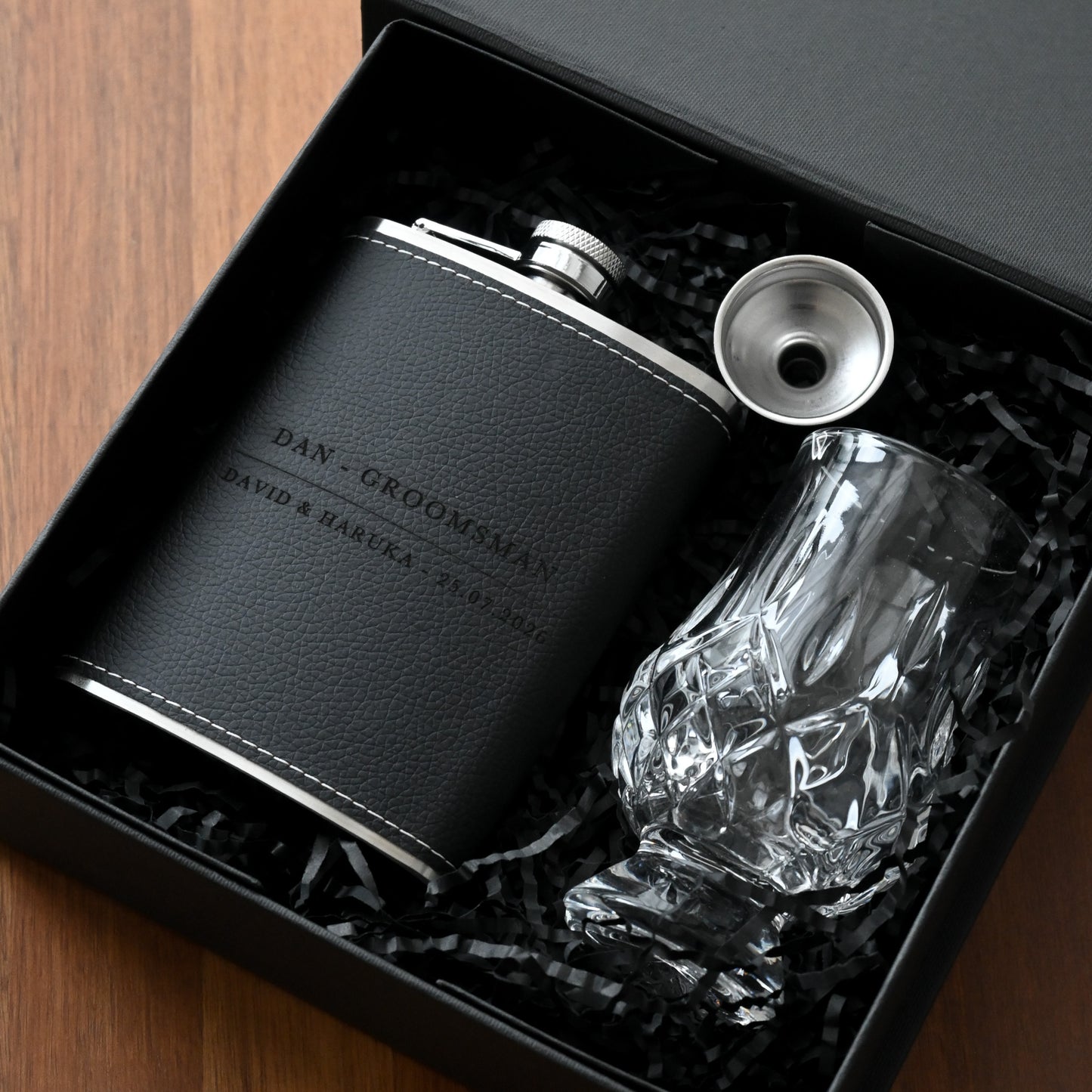 Personalised For Him Gift Set - Neat Singapore