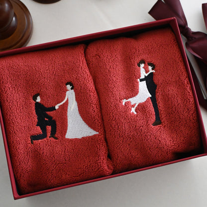 Couple Gift Set - The Archive II