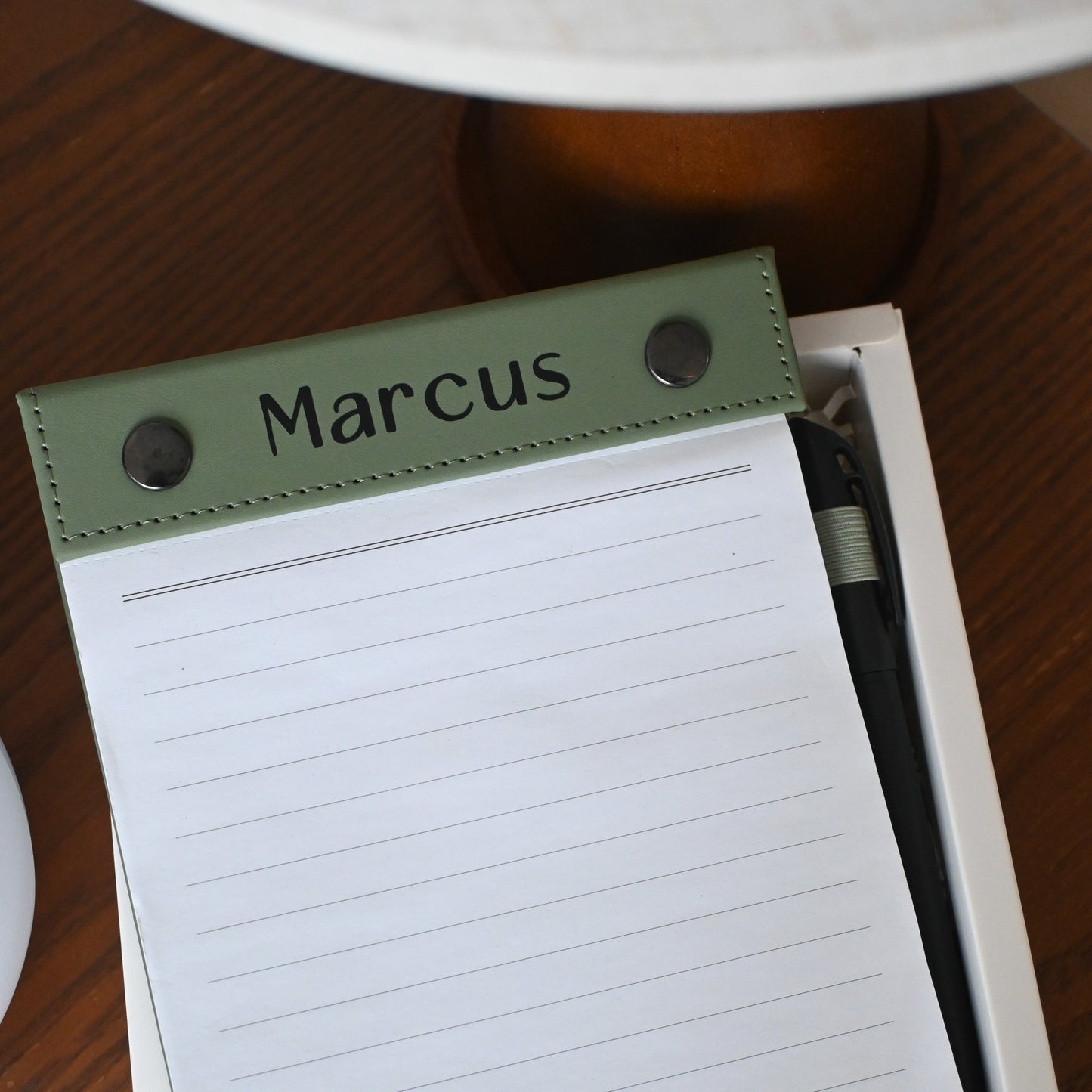 Timeless Companion Gift Set - Notepad & Pouch