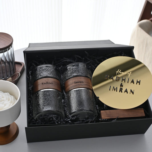 Couple Gift Set - Home