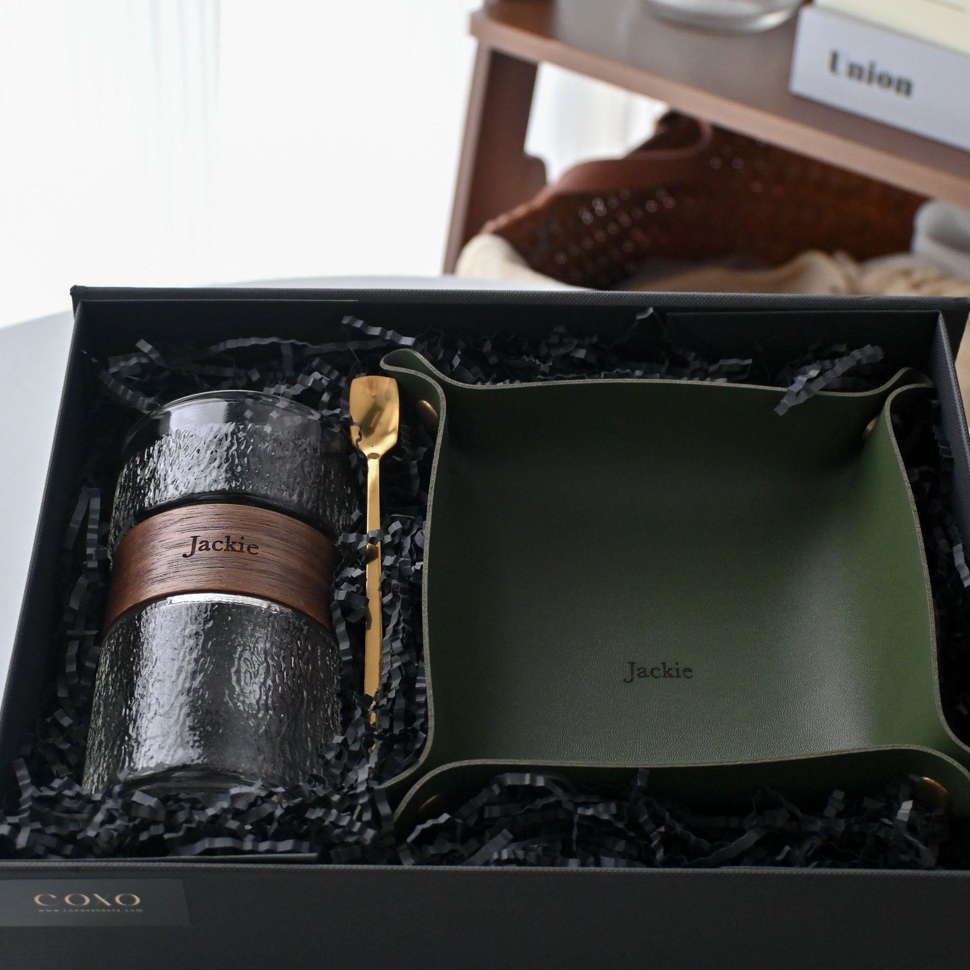 Personalised For Him Gift Set - Everyday Essentials Singapore