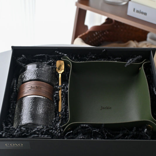 Personalised For Him Gift Set - Everyday Essentials Singapore