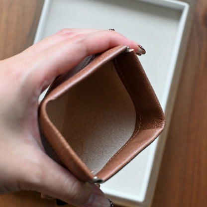 Magnetic Pouch (Brown)