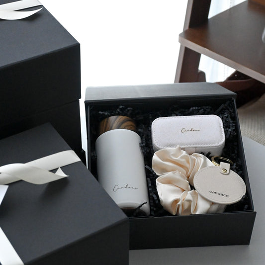 Bridesmaids Gift Set - Ivory Pure