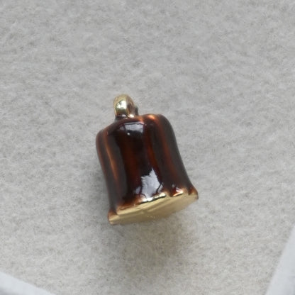 Canele Charm (Gold)