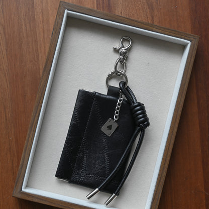 Ace | Magnetic Pouch Bag Charm Singapore