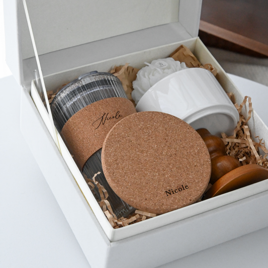 Personalised Earth & Ember Gift Set Singapore